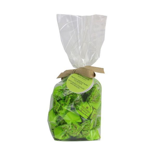 Pistachio Truffle