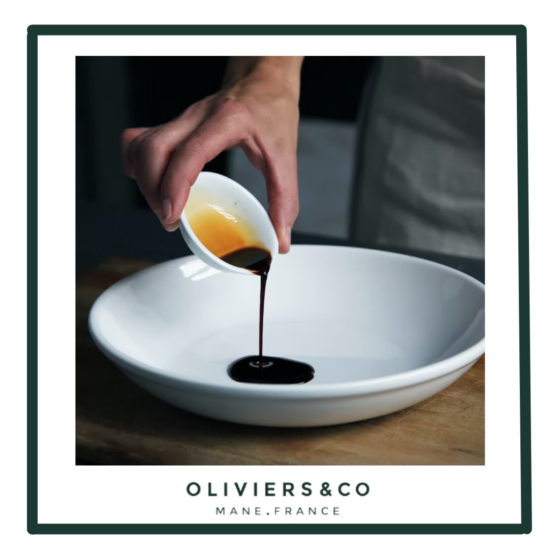 What is Balsamic Vinegar ? 