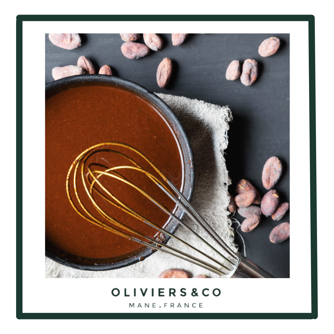 Cooking with Chocolate and Olive Oil: Benefits of Baking 