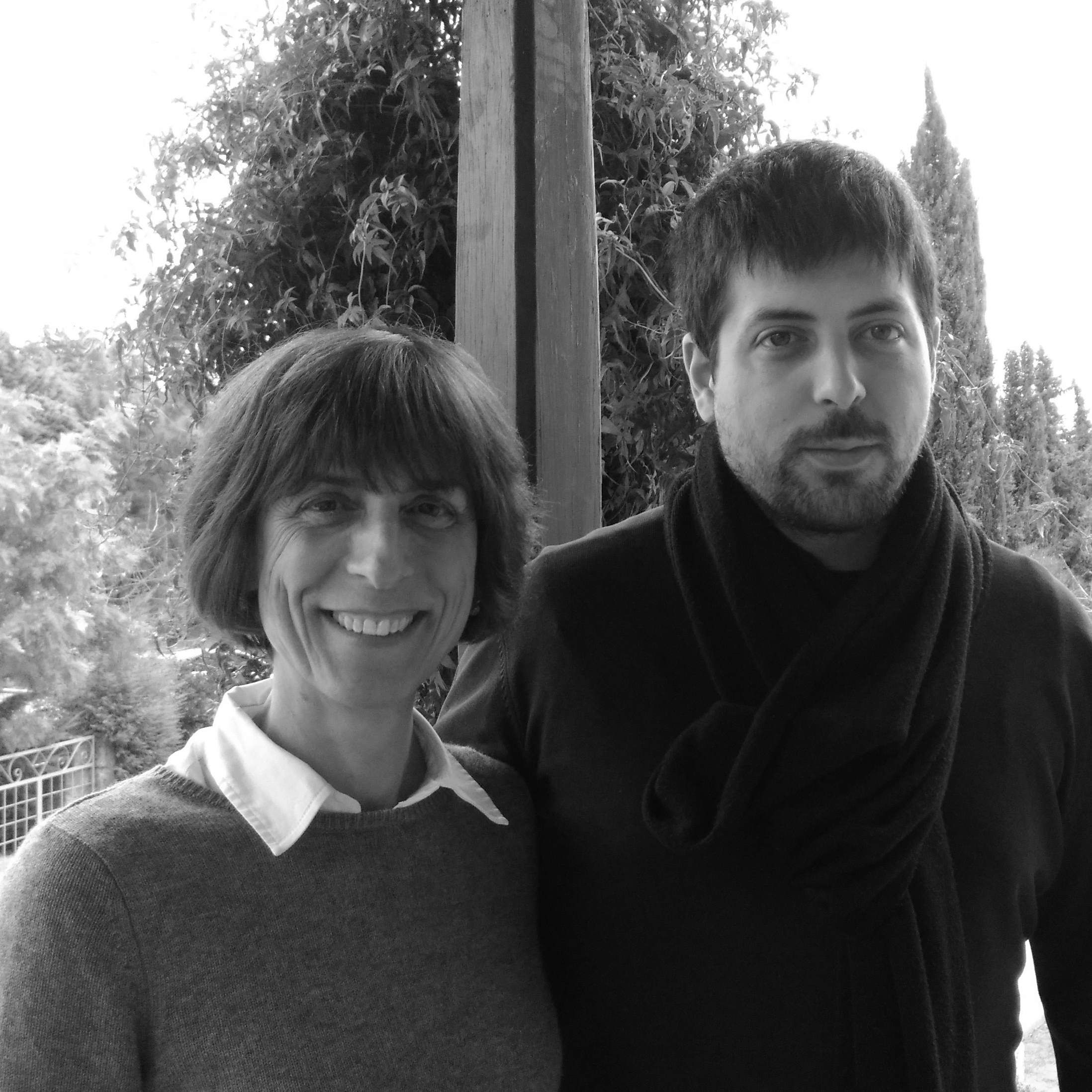 Rosaria et Cyril Pinho