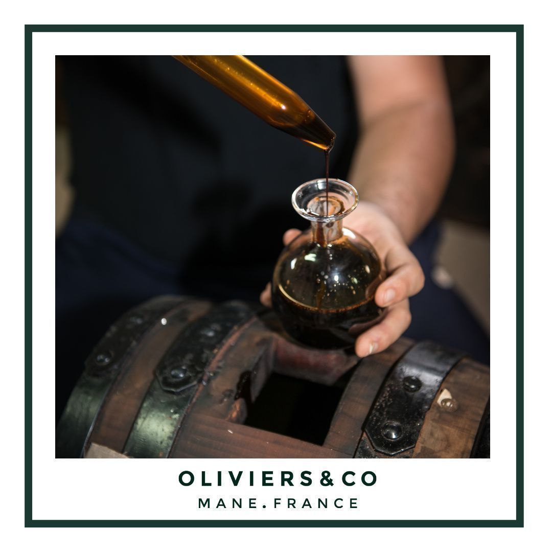 The history and production of Modena balsamic vinegar