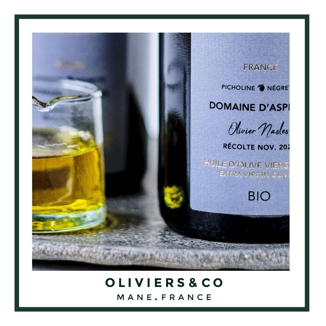 Which organic olive oil to choose ?