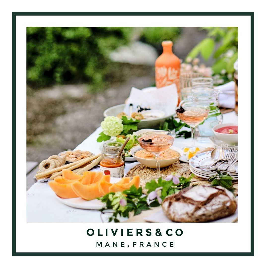 Oliviers&Co's aperitif recipes