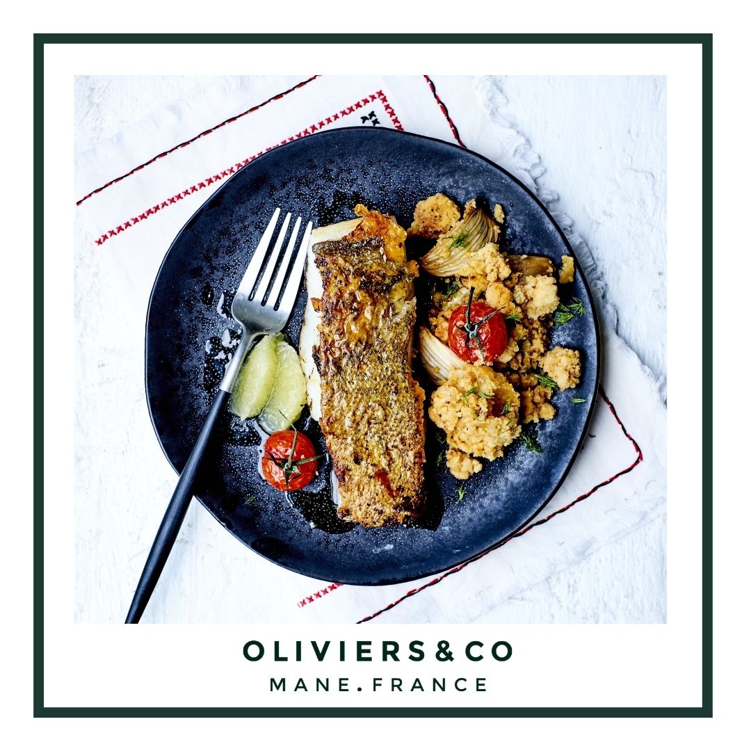 Spring recipes by Oliviers&Co