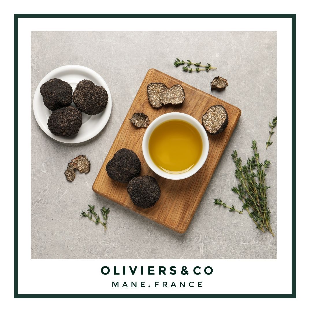 Using and choosing truffle oil