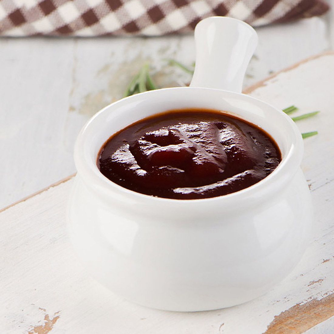 Oliviers&Co's Easy Balsamic BBQ Sauce