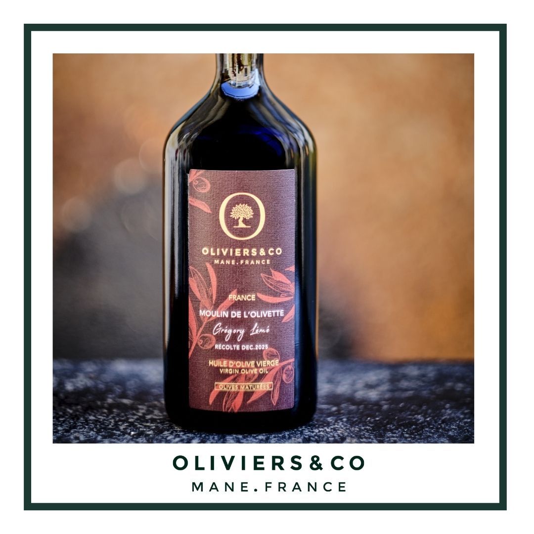 All about matured olives oil