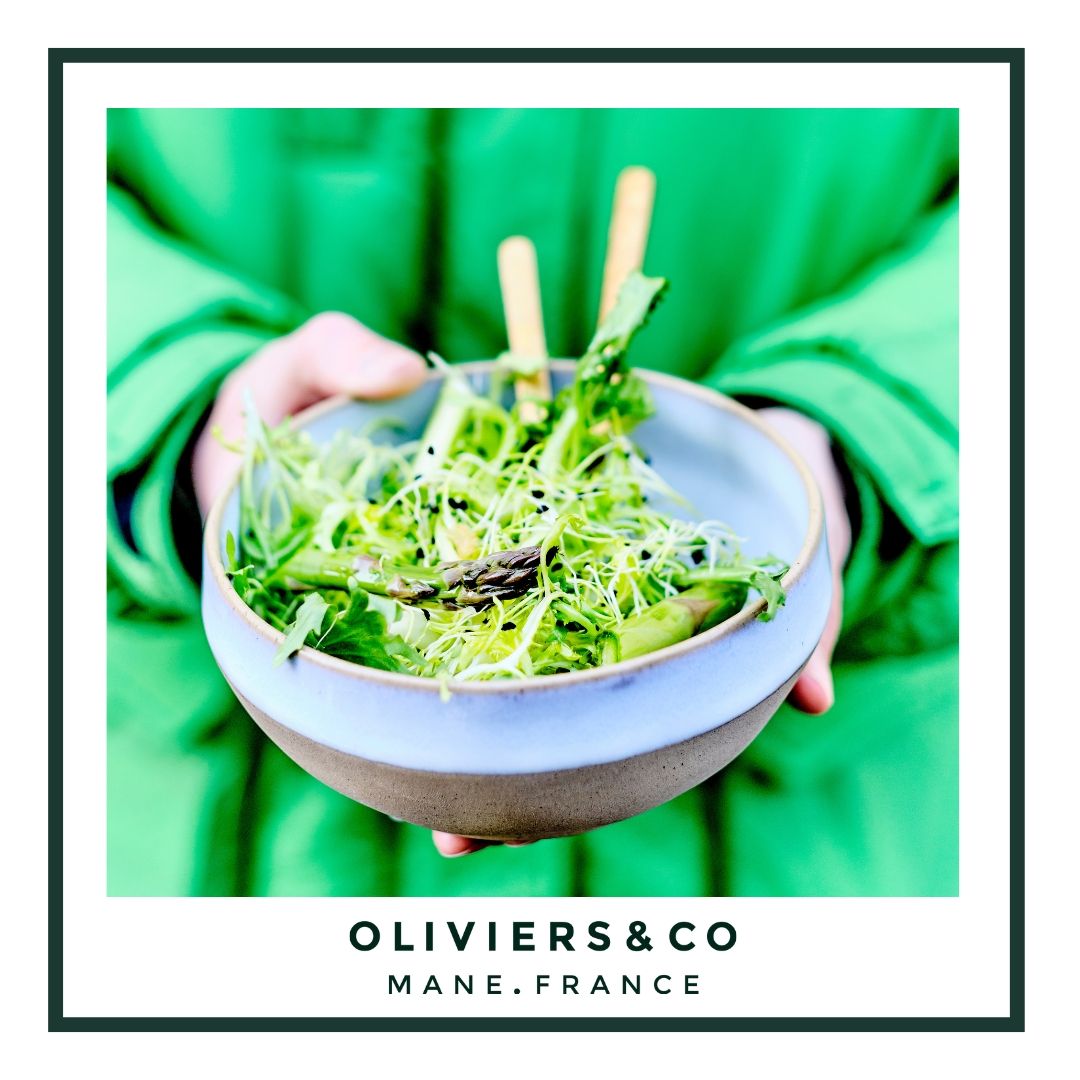 Polyphenols and olive oil: a daily habit for your health