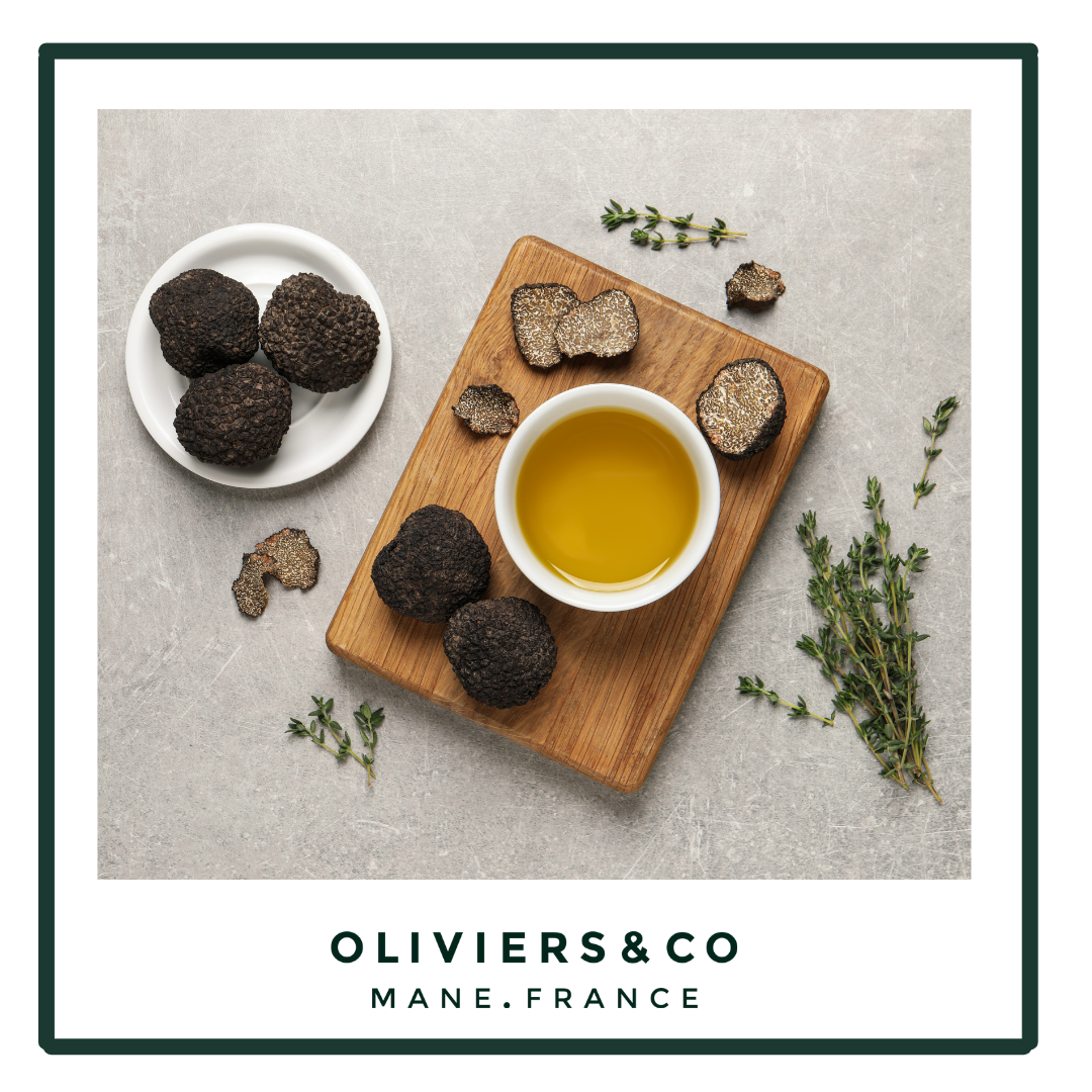 Using and choosing truffle oil