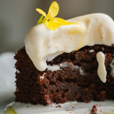 Fudgy Brownie 