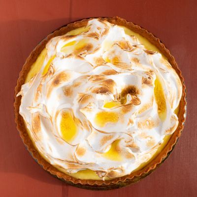 Lemon Pie