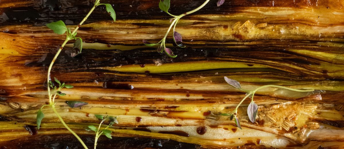Leek Pie