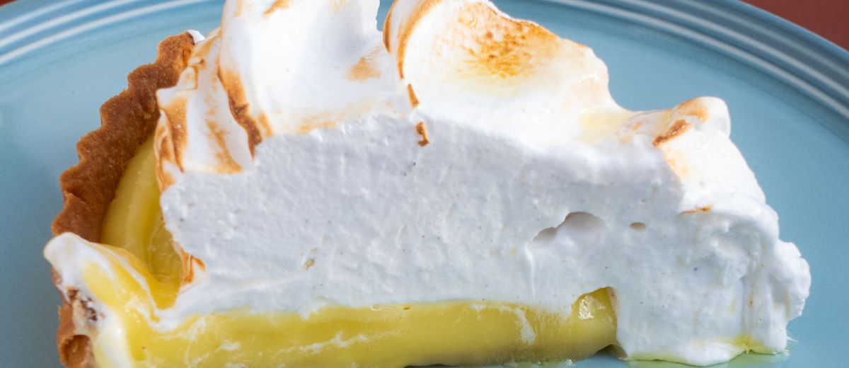 Lemon Pie