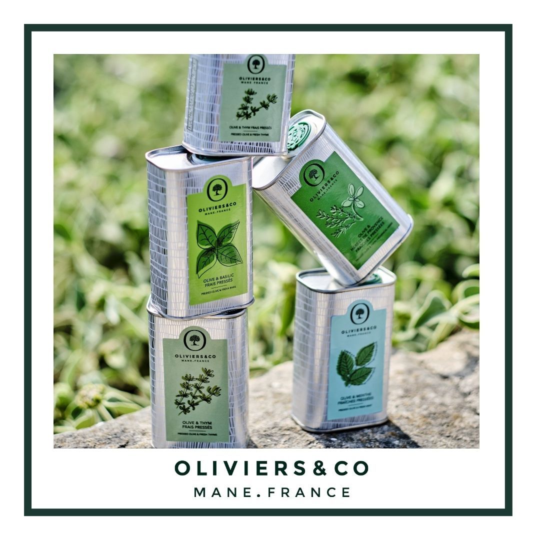 How to create a Flavored Olive Oil?