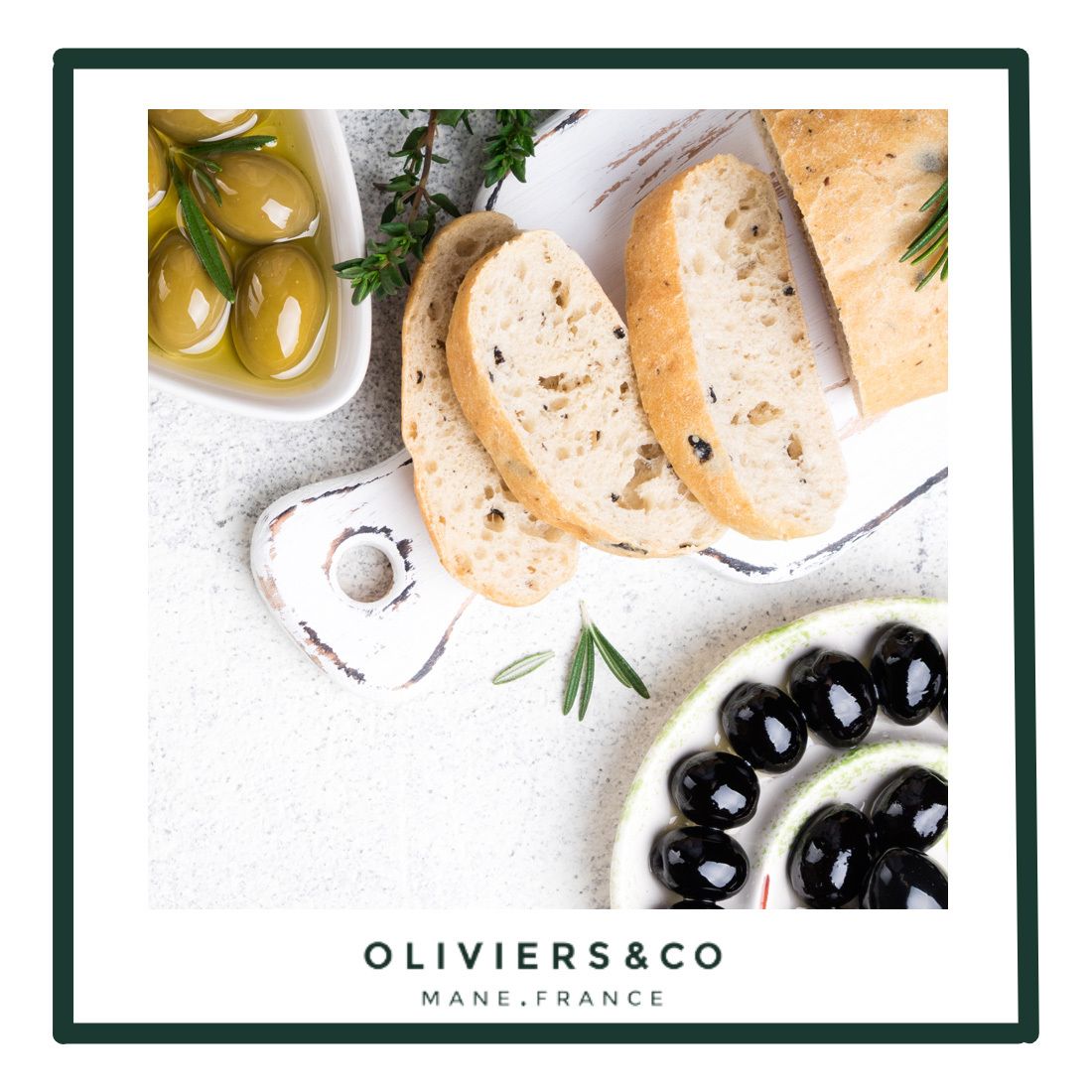 Baking with Olive Oil