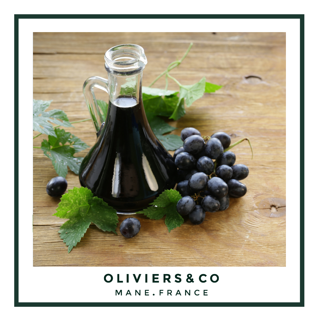 How to use balsamic vinegar? 