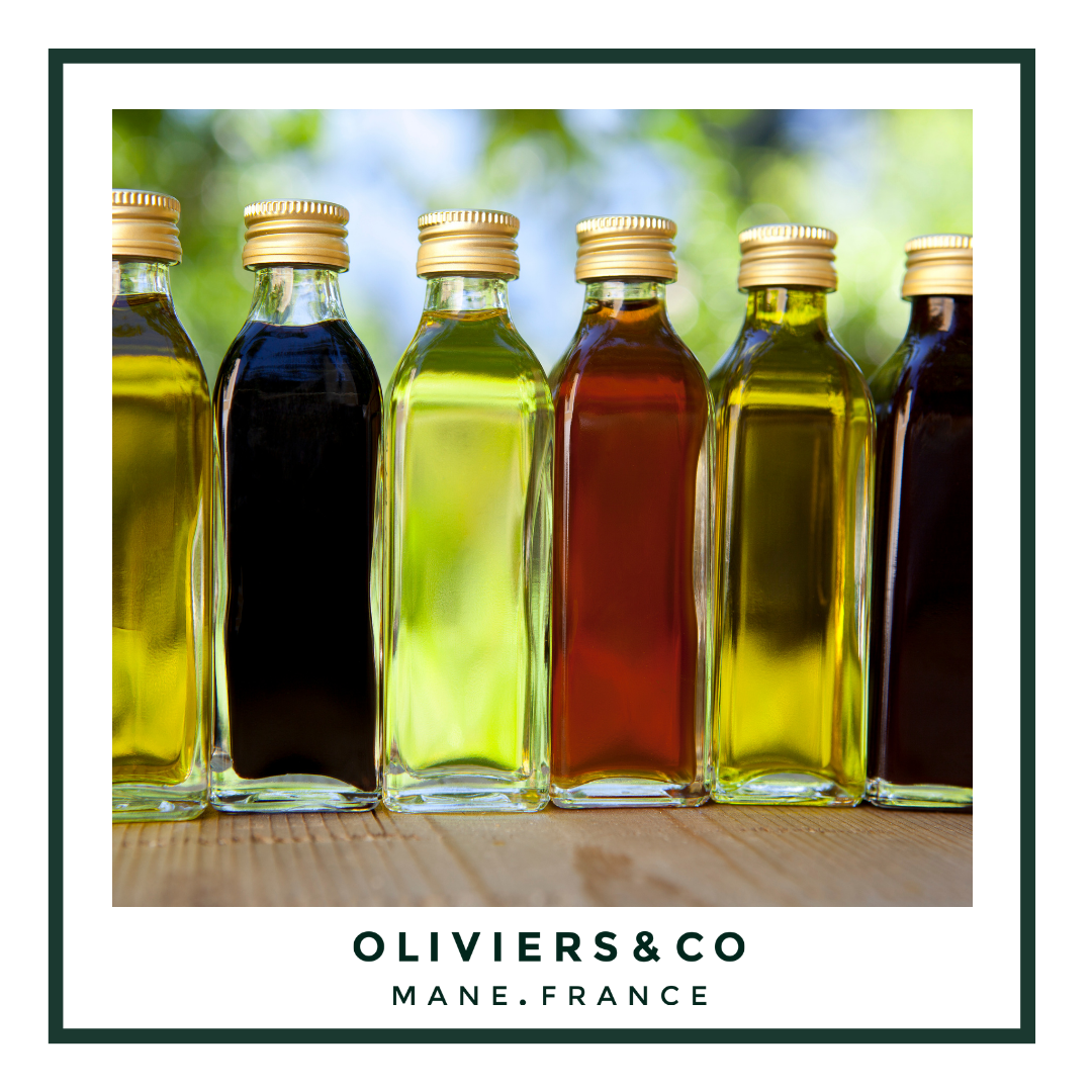 List of different types of vinegar and their uses