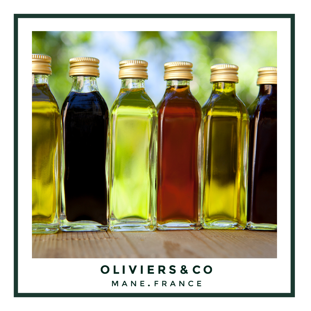 List of different types of vinegar and uses