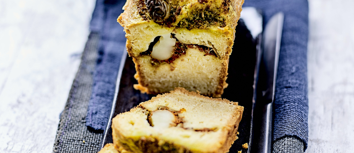 2 Pestos Savory Cake