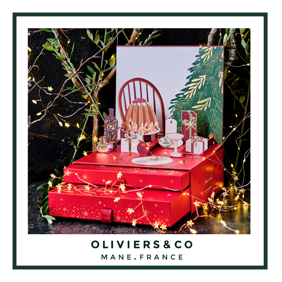 Advent Calendar Oliviers&Co