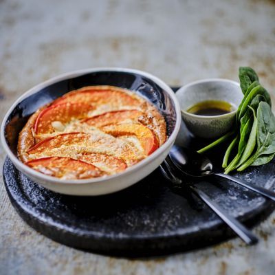 Butternut Squash Gratin