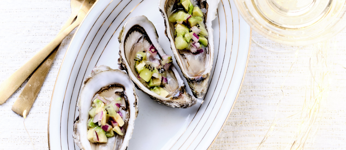 Kiwi Oysters