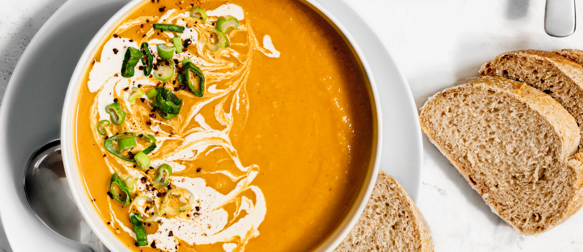 Butternut Soup