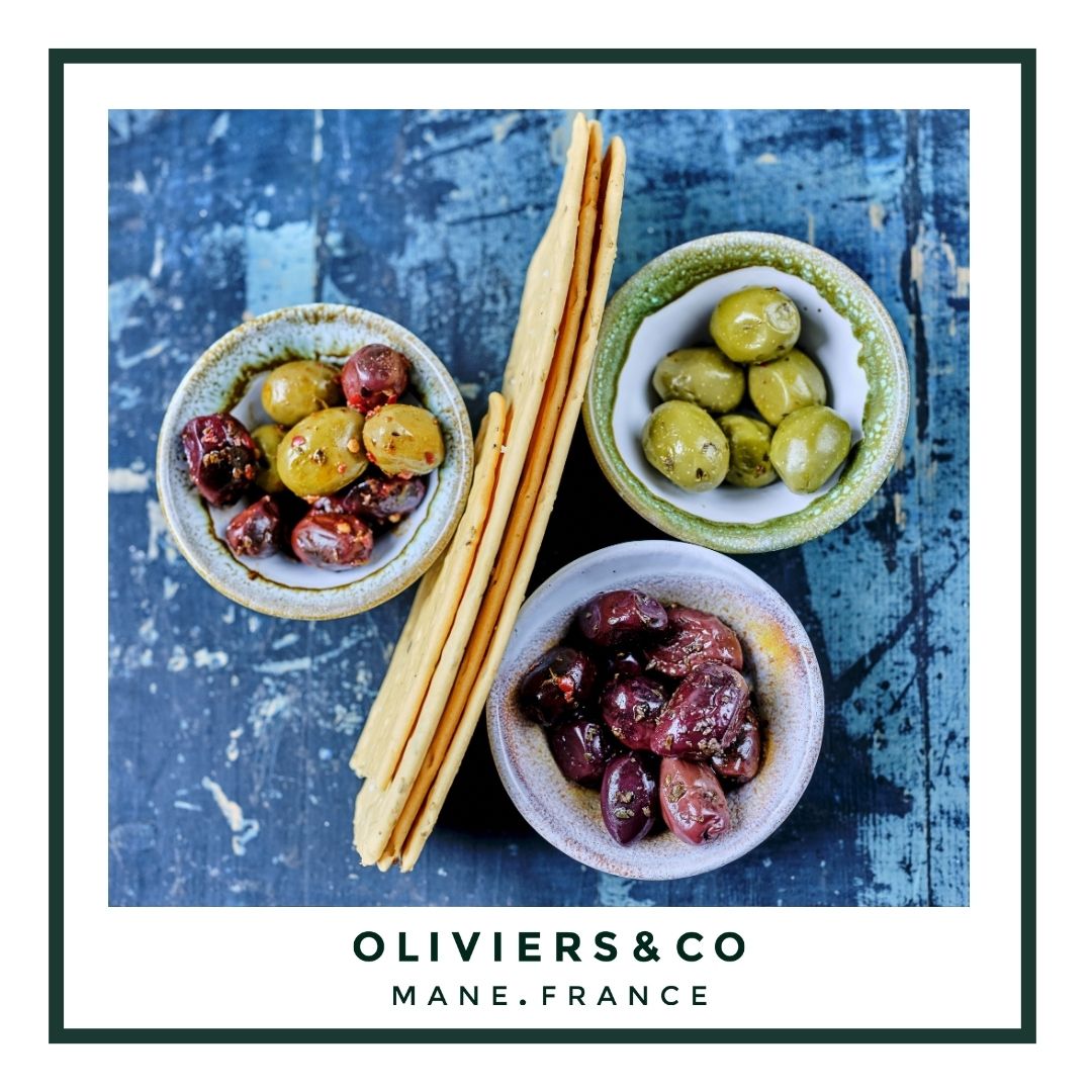 Olive Varieties